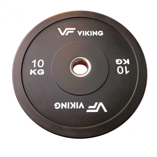 VIKING Bumper Plates Φ50 - 10.00 kgr